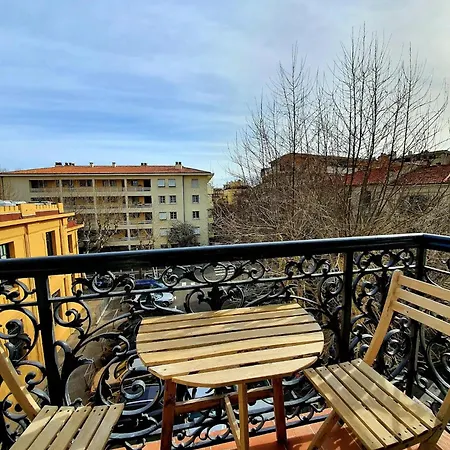 Lejlighed L'amiral Barnaud - Appt Proche De La Antibes